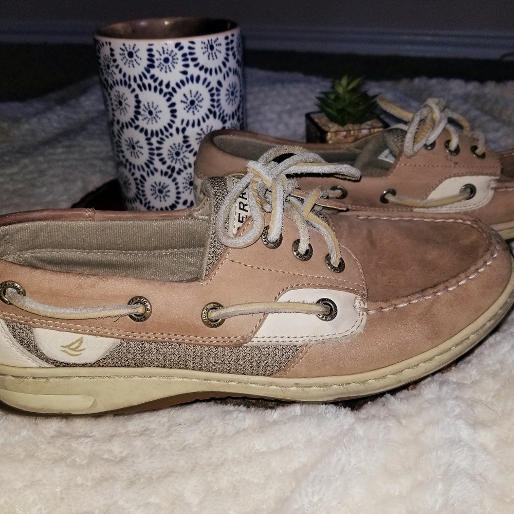 Women's Sperry Topsider Shoes
